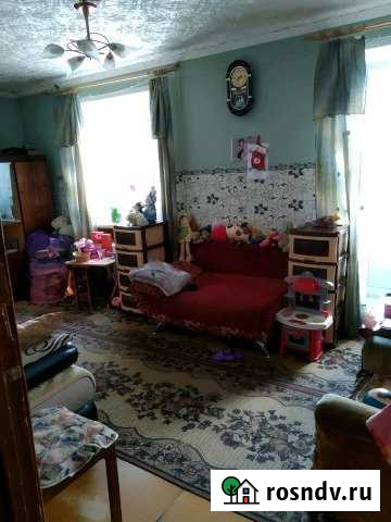 4-комнатная квартира, 73 м², 2/3 эт. на продажу в Комсомольске Комсомольск - изображение 1