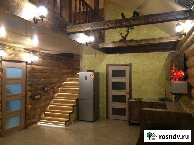 Коттедж 120 м² на участке 5 сот. в аренду посуточно в Сызрани Сызрань - изображение 1