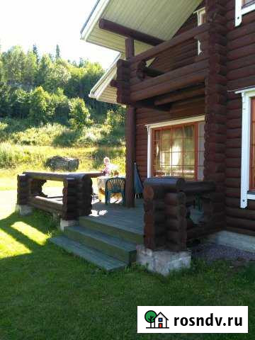 Дом 150 м² на участке 15 сот. в аренду посуточно в Сортавале Сортавала - изображение 1