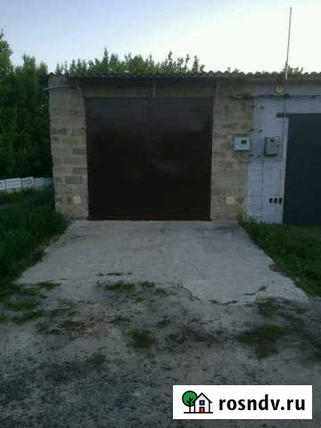 Гараж 24 м² на продажу в Ракитном Ракитное - изображение 1