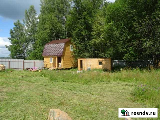 Дача 52 м² на участке 10 сот. на продажу в Богородском Московской области Богородское - изображение 1