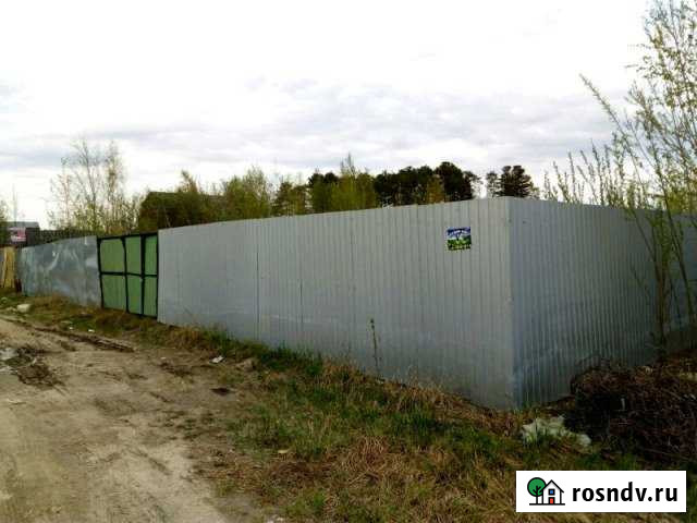 Участок СНТ, ДНП 6 сот. на продажу в Нижневартовске Нижневартовск - изображение 1