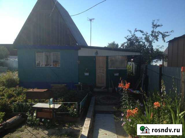 Дача 20 м² на участке 4 сот. на продажу в Нефтеюганске Нефтеюганск - изображение 1
