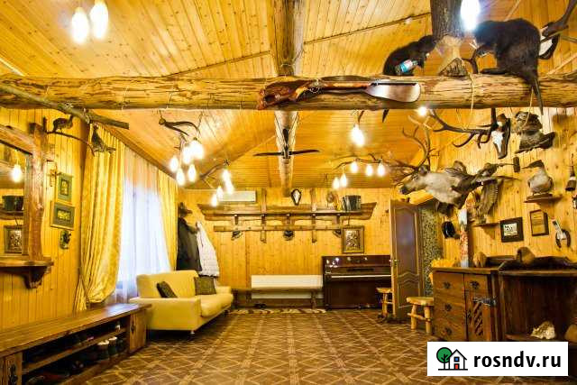 Коттедж 390 м² на участке 30 сот. в аренду посуточно в Вербилках Вербилки - изображение 1