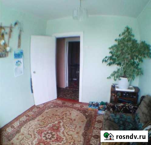 4-комнатная квартира, 77 м², 2/9 эт. на продажу в Амурске Амурск - изображение 1