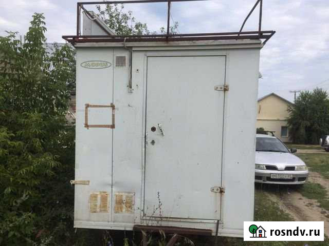 Продаю Тонар на колёсах Вольск - изображение 1