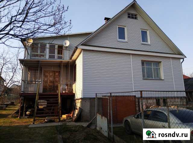 Дом 236 м² на участке 12 сот. на продажу в Опочке Опочка - изображение 1