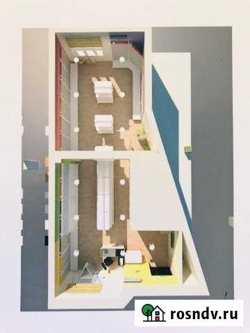 Аренда помещения 65 кв.м Новочебоксарск - изображение 1