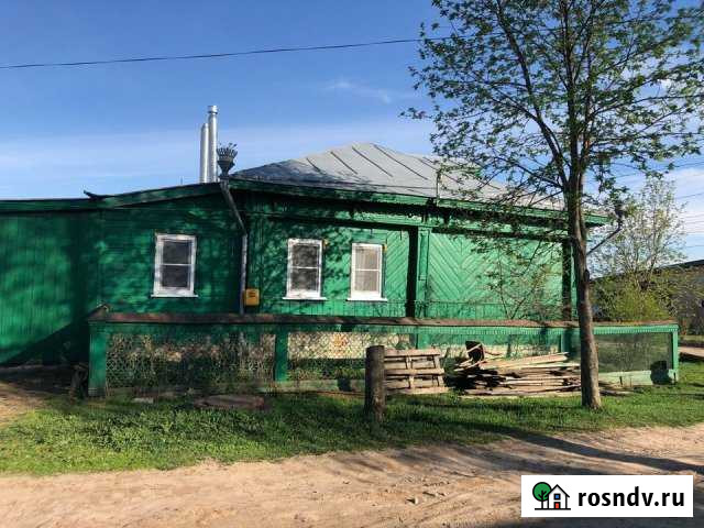 Дом 54 м² на участке 2 сот. на продажу в Ворсме Ворсма - изображение 1