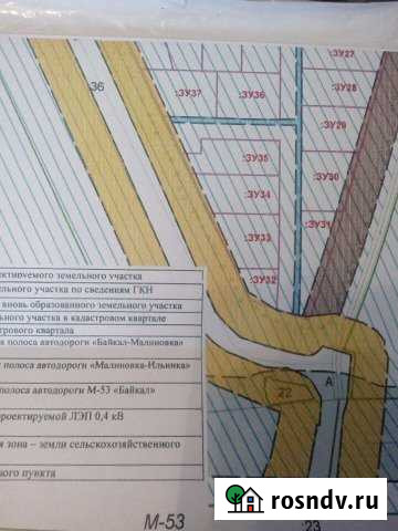 Участок ИЖС 15 сот. на продажу в Ачинске Ачинск - изображение 1