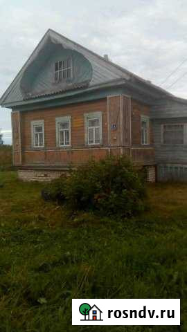 Дом 50 м² на участке 50 сот. на продажу в Пошехонье Пошехонье - изображение 1