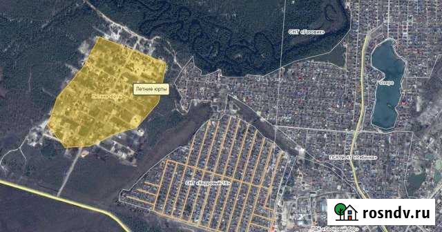 Участок ИЖС 14 сот. на продажу в Сургуте Сургут - изображение 1