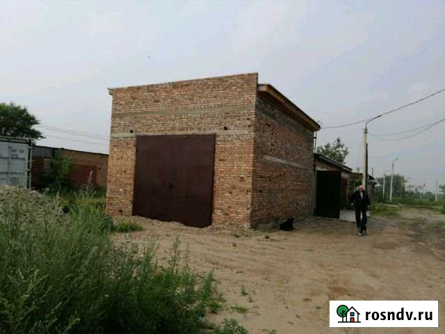 Гараж >30 м² на продажу в Усть-Абакане Усть-Абакан - изображение 1