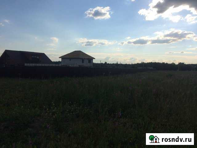 Участок ИЖС 15 сот. на продажу в Серебряных Прудах Серебряные Пруды - изображение 1