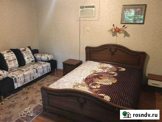 Комната 12 м² в 1-ком. кв., 1/1 эт. в аренду посуточно в Кабардинке Кабардинка - изображение 1
