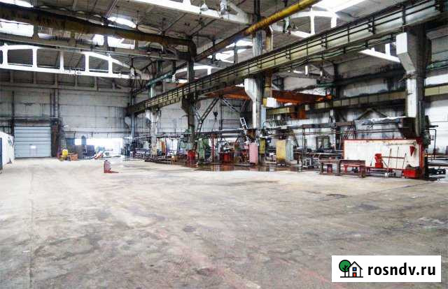 Сдам производственное помещение 12960 кв.м. Ярцево - изображение 1