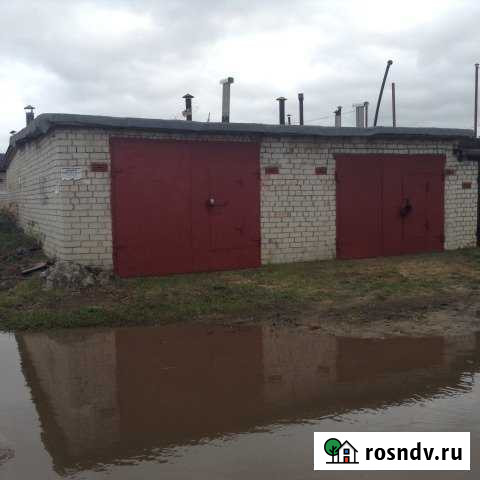 Гараж >30 м² на продажу в Бору Бор - изображение 1