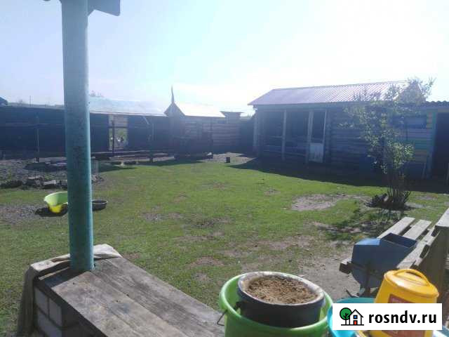 Дом 60 м² на участке 63 сот. на продажу в Железногорске Курской области Железногорск - изображение 1