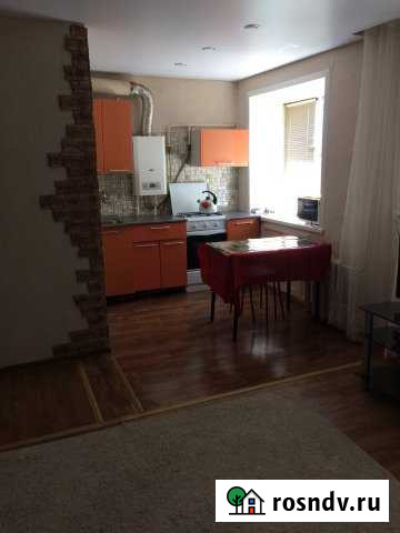 Квартира-студия, 42 м², 4/4 эт. в аренду посуточно в Оренбурге Оренбург - изображение 1