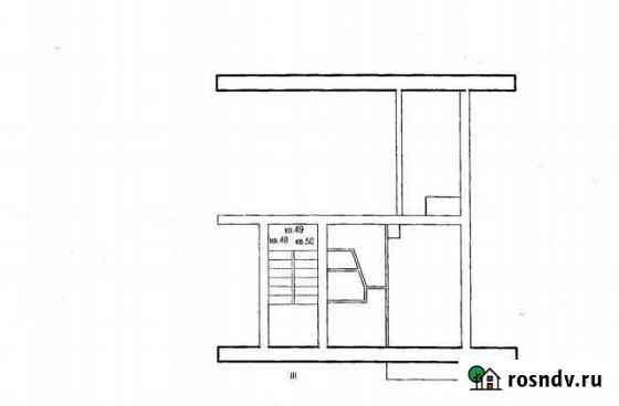 2-комнатная квартира, 45 м², 5/5 эт. на продажу в Шушенском Шушенское
