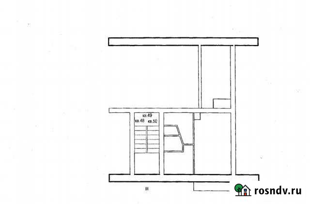 2-комнатная квартира, 45 м², 5/5 эт. на продажу в Шушенском Шушенское - изображение 1