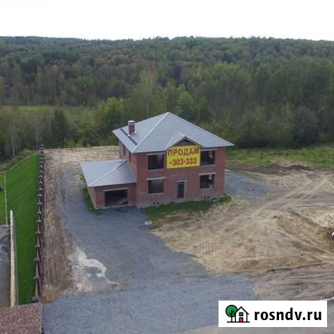 Коттедж 390 м² на участке 20 сот. на продажу на Зональной Станции Зональная Станция - изображение 1