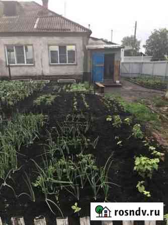 Дом 35 м² на участке 10 сот. на продажу в Крапивинском Крапивинский