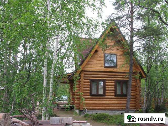 Дача 60 м² на участке 12 сот. на продажу в Мурмашах Мурмаши - изображение 1