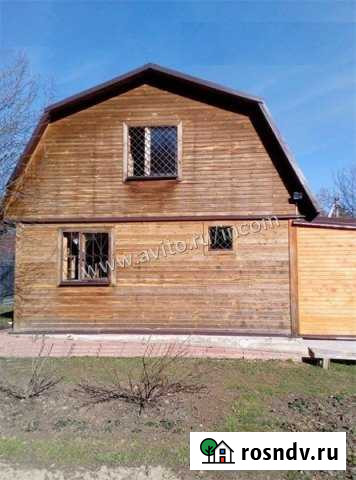 Дом 60 м² на участке 6 сот. на продажу в Серпухове Серпухов - изображение 1