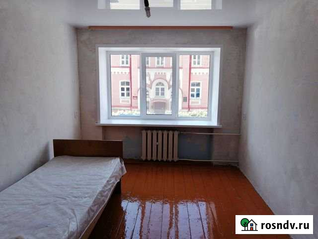 Комната 12 м² в 1-ком. кв., 2/5 эт. на продажу в Кунгуре Кунгур - изображение 1