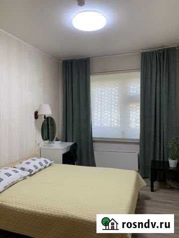 2-комнатная квартира, 45 м², 6/9 эт. в аренду посуточно в Якутске Якутск - изображение 1