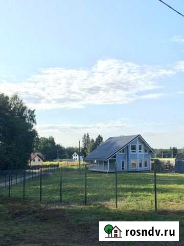 Дом 180 м² на участке 13 сот. на продажу в Сосново Сосново - изображение 1