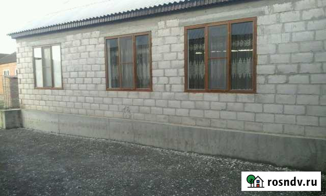 Дом 300 м² на участке 6 сот. на продажу в Аргуне Аргун - изображение 1