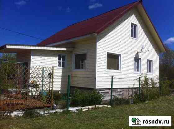 Дом 64 м² на участке 12 сот. на продажу в Кировске Ленинградской области Кировск