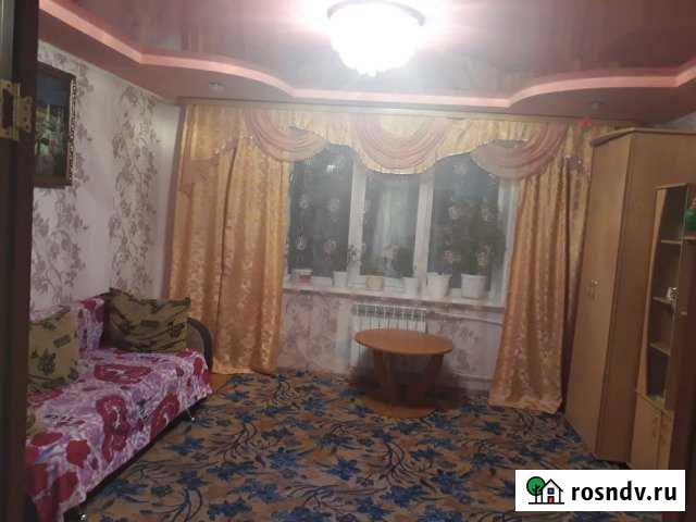 2-комнатная квартира, 52 м², 1/5 эт. на продажу в Горноуральском Горноуральский - изображение 1