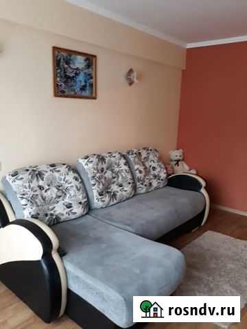 3-комнатная квартира, 60 м², 5/5 эт. в аренду на длительный срок в Омске Омск - изображение 1