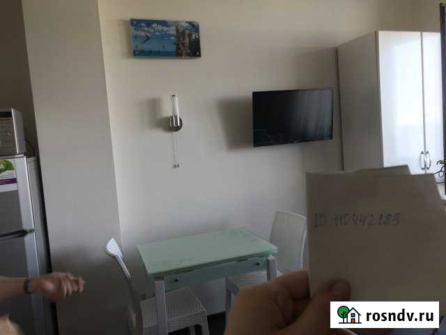 Квартира-студия, 32 м², 5/6 эт. в аренду посуточно в Гаспре Гаспра - изображение 1