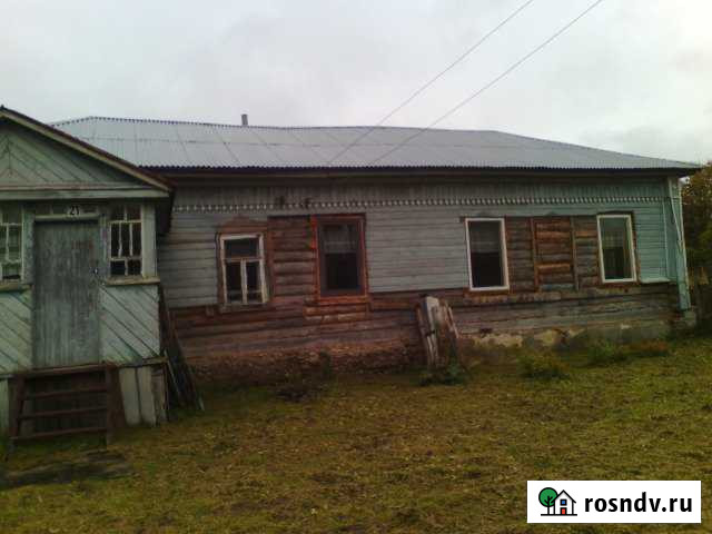 Дом 100 м² на участке 40 сот. на продажу в Мосальске Мосальск - изображение 1