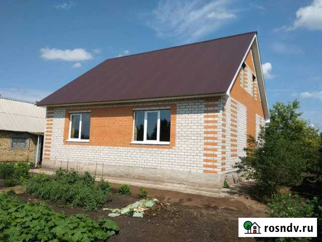 Дом 130 м² на участке 27 сот. на продажу в Бавлах Бавлы - изображение 1