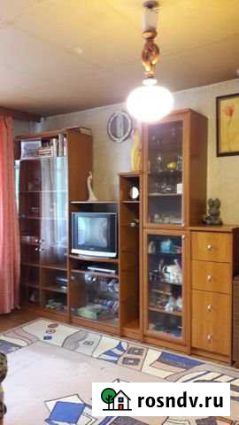 1-комнатная квартира, 33 м², 4/5 эт. в аренду на длительный срок в Железнодорожном Московской области Железнодорожный - изображение 1