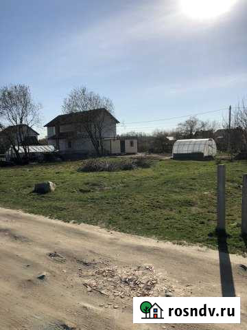 Участок СНТ, ДНП 6 сот. на продажу в Гурьевске Калининградской области Гурьевск - изображение 1