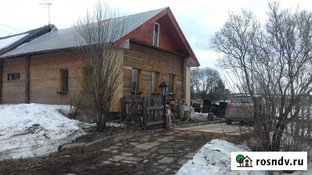 Дом 36 м² на участке 30 сот. на продажу в Куменах Кумены - изображение 1