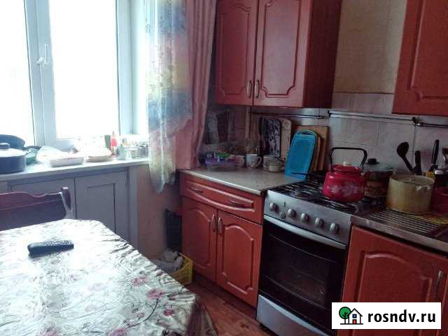 3-комнатная квартира, 57 м², 2/4 эт. на продажу в Белоoзёрском Белоозёрский - изображение 1