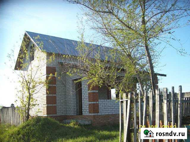 Дача 50 м² на участке 9 сот. на продажу в Верху-Катунском Верх-Катунское - изображение 1