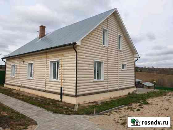 Коттедж 250 м² на участке 20 сот. на продажу в Молочном Вологодской области Молочное
