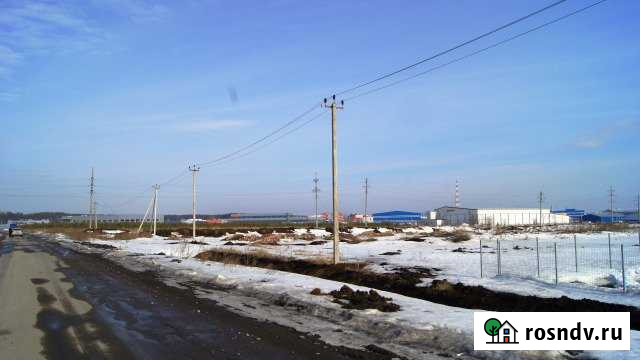 Участок промназначения 50 сот. на продажу в Березовском Свердловской области Березовский - изображение 1