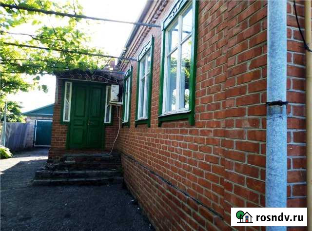 Дом 75 м² на участке 6 сот. на продажу в Брюховецкой Брюховецкая - изображение 1