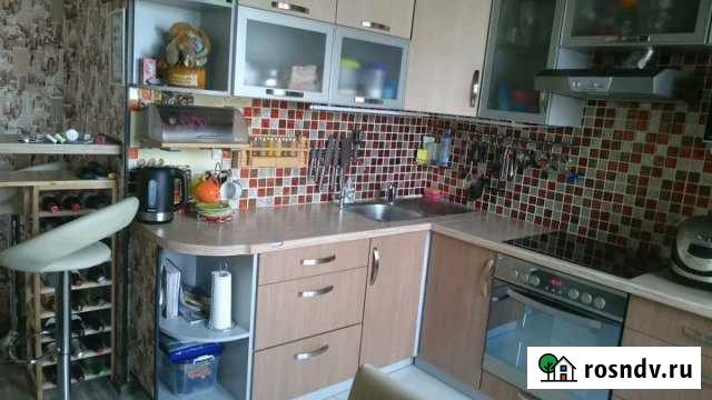 2-комнатная квартира, 60 м², 9/10 эт. на продажу в Бердске Бердск - изображение 1