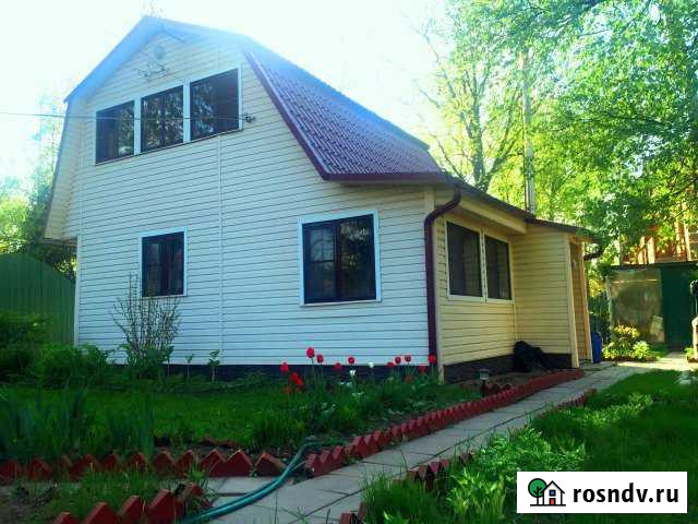 Дом 80 м² на участке 8 сот. на продажу в Ступино Ступино - изображение 1