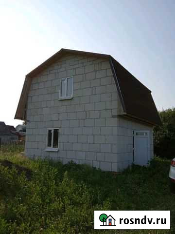 Дом 58 м² на участке 12 сот. на продажу в Белоoзёрском Белоозёрский - изображение 1